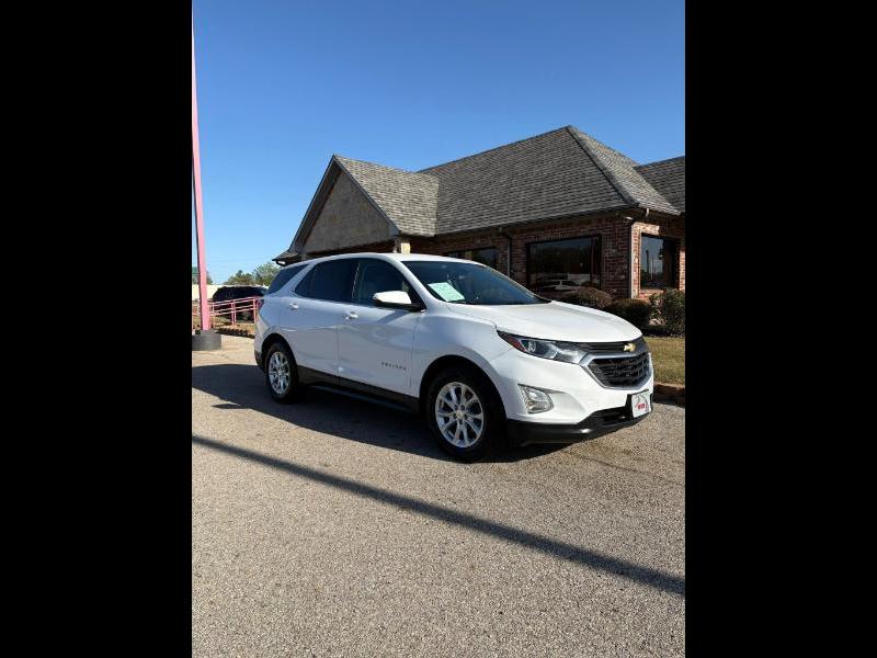 2019 Chevrolet Equinox LT 2WD