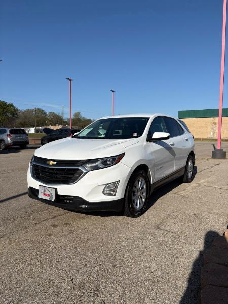 Chevrolet Equinox LT 2WD 2019