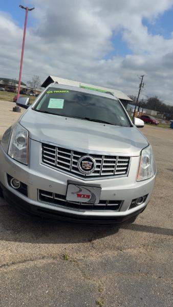 Cadillac SRX Performance Collection FWD 2016