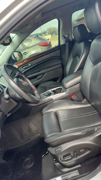 Cadillac SRX Performance Collection FWD 2016