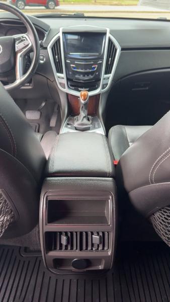 Cadillac SRX Performance Collection FWD 2016