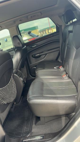 Cadillac SRX Performance Collection FWD 2016