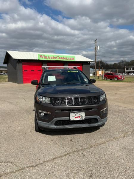 Jeep Compass Latitude 4WD 2018
