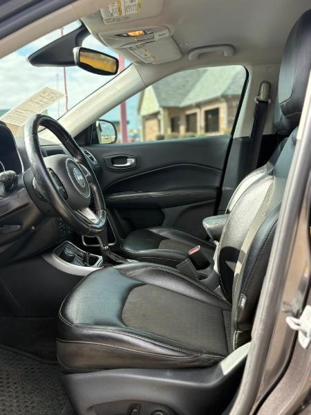 Jeep Compass Latitude 4WD 2018