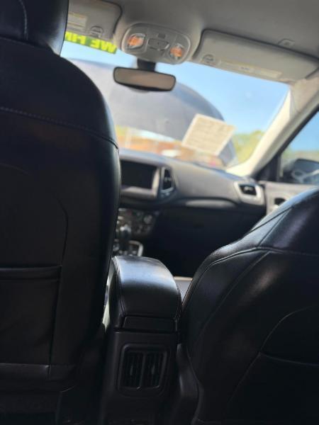 Jeep Compass Latitude 4WD 2018