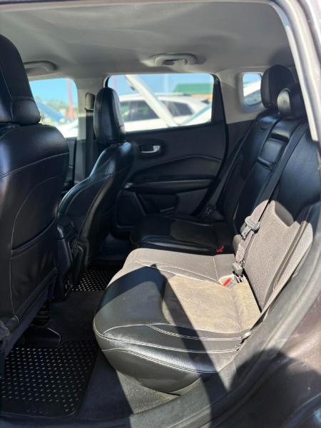 Jeep Compass Latitude 4WD 2018