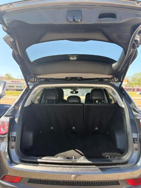 Jeep Compass Latitude 4WD 2018