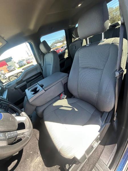 Ford F-150 XLT SuperCrew 5.5-ft. Bed 2WD 2016