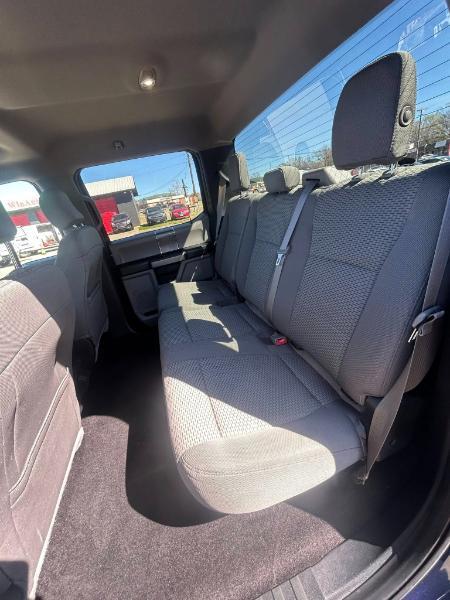 Ford F-150 XLT SuperCrew 5.5-ft. Bed 2WD 2016