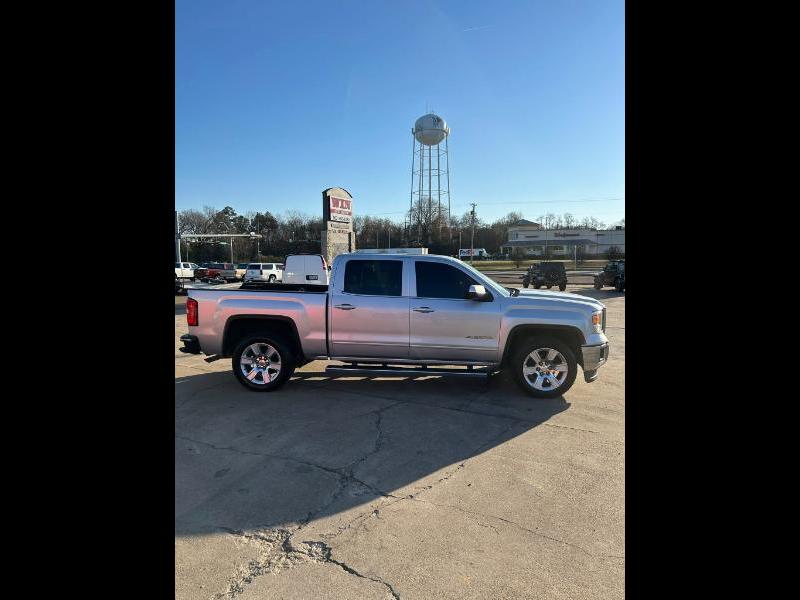 2012 GMC Sierra 1500 SLE Ext. Cab 2WD
