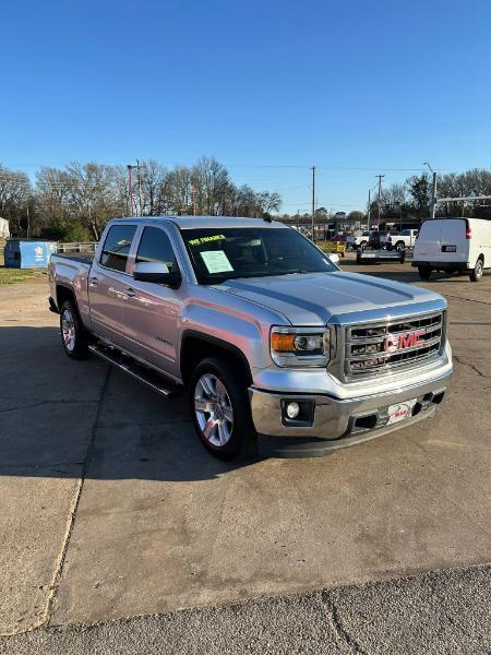 GMC Sierra 1500 SLE Ext. Cab 2WD 2012