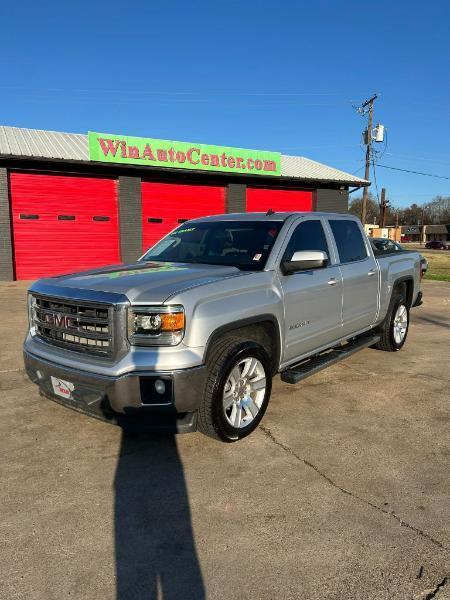 GMC Sierra 1500 SLE Ext. Cab 2WD 2012
