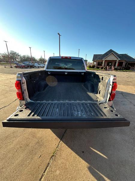 GMC Sierra 1500 SLE Ext. Cab 2WD 2012
