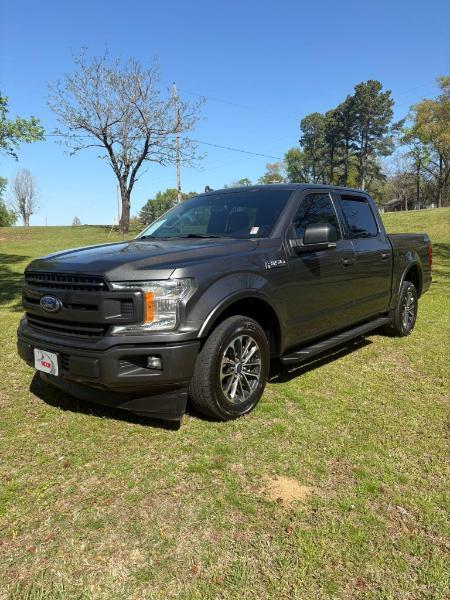 Ford F-150 King-Ranch SuperCrew 5.5-ft. 2WD 2020