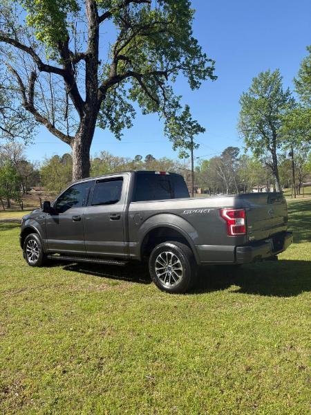 Ford F-150 King-Ranch SuperCrew 5.5-ft. 2WD 2020