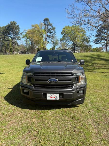 Ford F-150 King-Ranch SuperCrew 5.5-ft. 2WD 2020