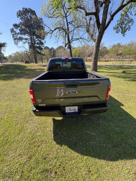 Ford F-150 King-Ranch SuperCrew 5.5-ft. 2WD 2020