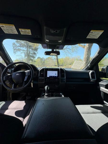 Ford F-150 King-Ranch SuperCrew 5.5-ft. 2WD 2020