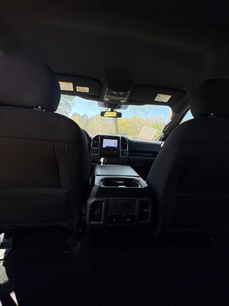 Ford F-150 King-Ranch SuperCrew 5.5-ft. 2WD 2020