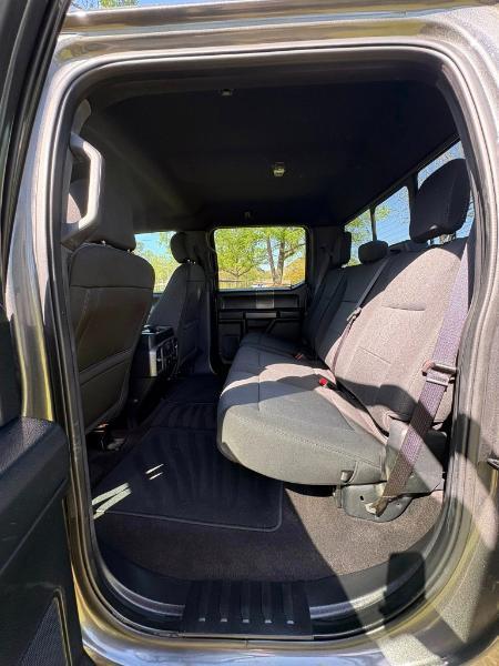 Ford F-150 King-Ranch SuperCrew 5.5-ft. 2WD 2020