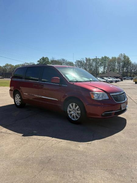 Chrysler Town & Country Touring 2014