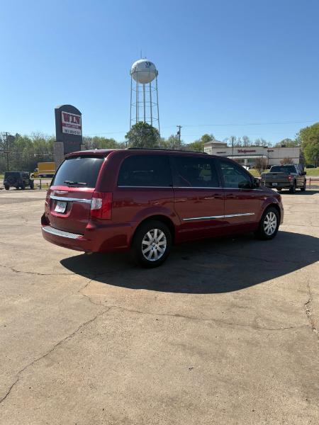 Chrysler Town & Country Touring 2014