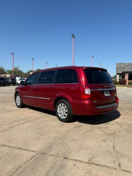 Chrysler Town & Country Touring 2014