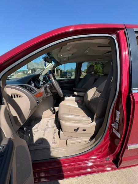 Chrysler Town & Country Touring 2014