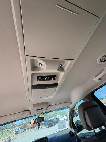 Chrysler Town & Country Touring 2014