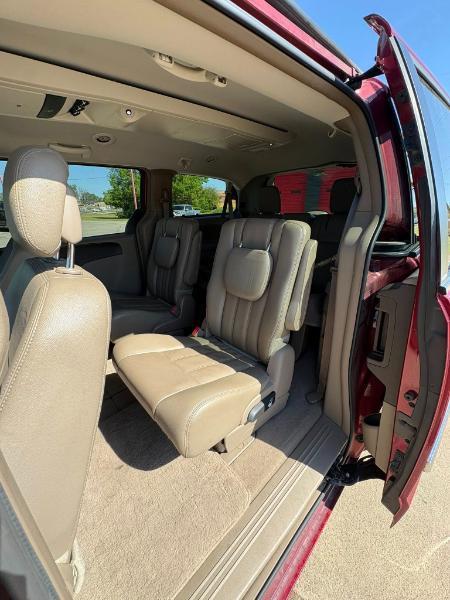 Chrysler Town & Country Touring 2014