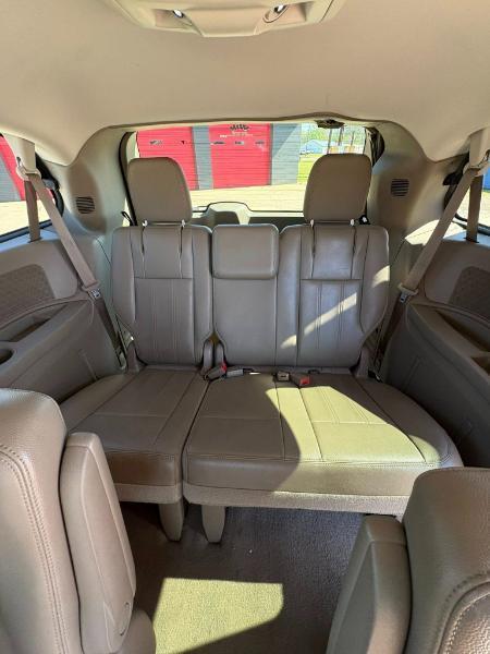 Chrysler Town & Country Touring 2014