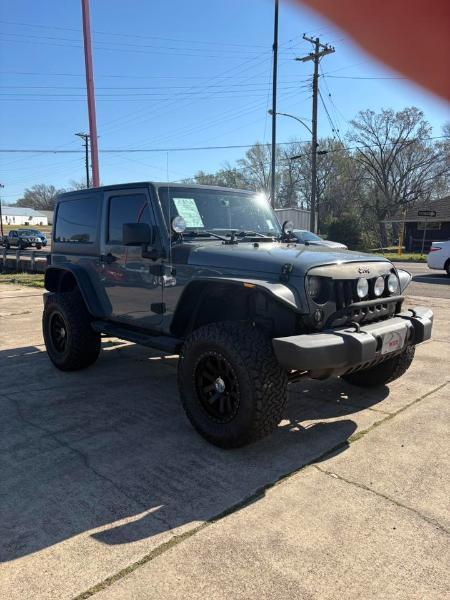 Jeep Wrangler Sport 4WD 2014