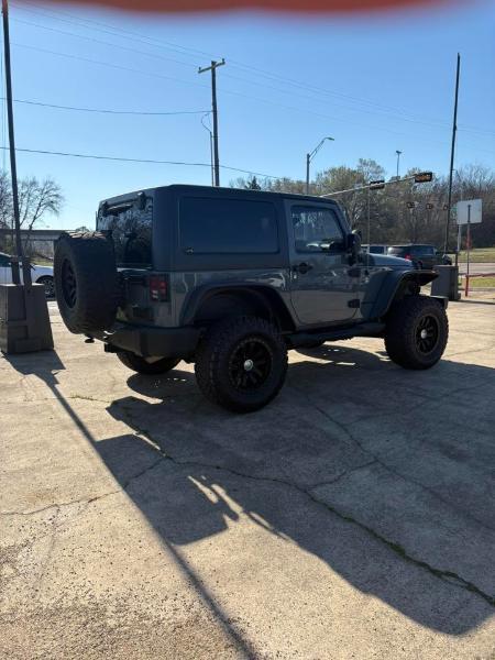 Jeep Wrangler Sport 4WD 2014