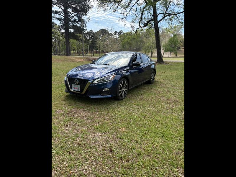 2019 Nissan Altima 2.5 SR