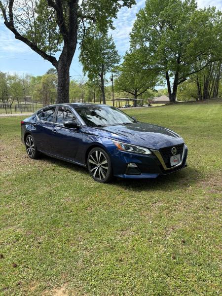 Nissan Altima 2.5 SR 2019