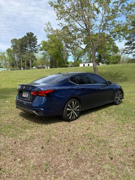 Nissan Altima 2.5 SR 2019