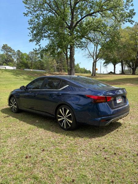 Nissan Altima 2.5 SR 2019