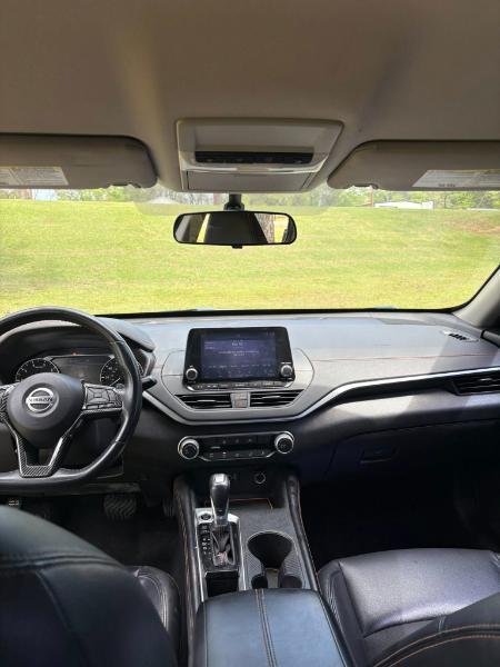 Nissan Altima 2.5 SR 2019