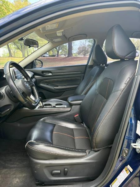 Nissan Altima 2.5 SR 2019