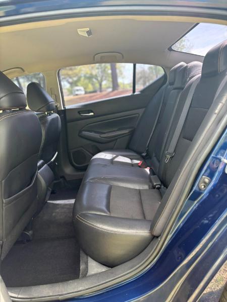 Nissan Altima 2.5 SR 2019