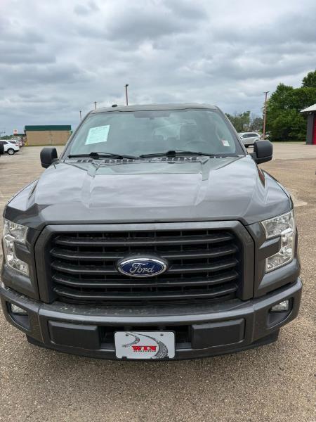 Ford F-150 Lariat SuperCrew 5.5-ft. Bed 2WD 2017