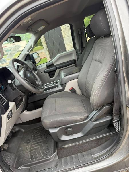Ford F-150 Lariat SuperCrew 5.5-ft. Bed 2WD 2017
