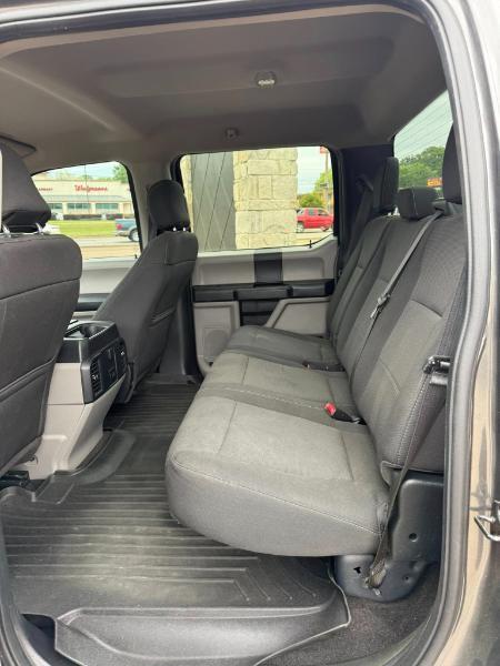 Ford F-150 Lariat SuperCrew 5.5-ft. Bed 2WD 2017