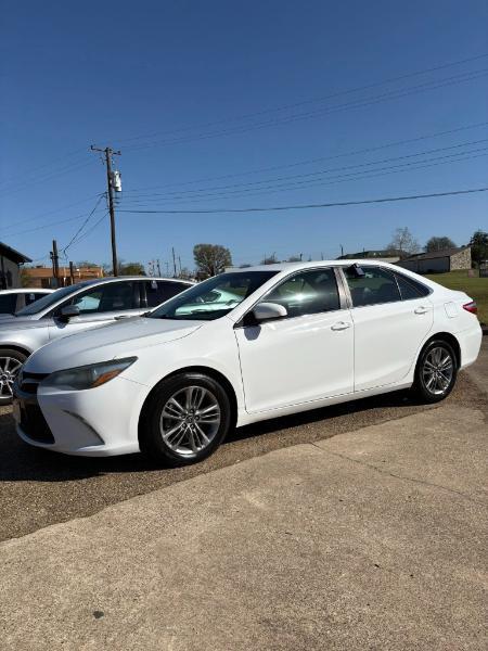 Toyota Camry XLE 2016