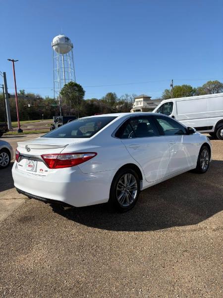 Toyota Camry XLE 2016