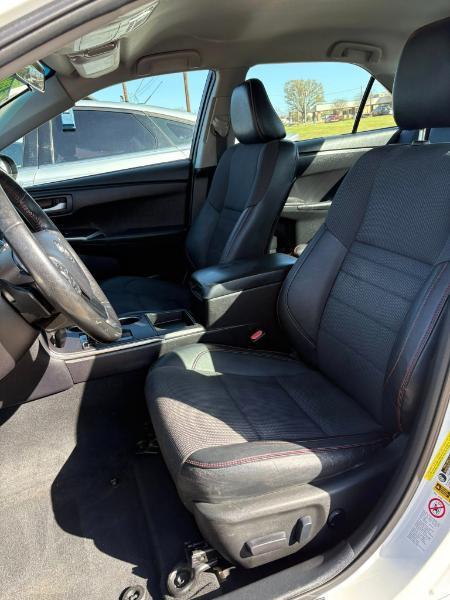 Toyota Camry XLE 2016