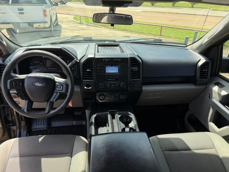 Ford F-150 King-Ranch SuperCrew 5.5-ft. 2WD 2019
