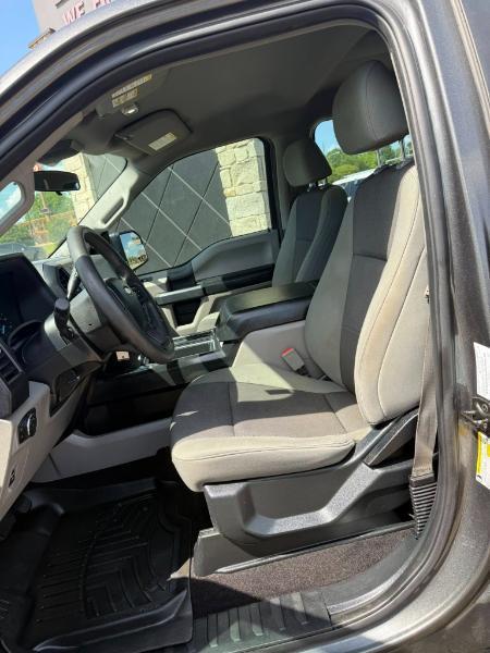 Ford F-150 King-Ranch SuperCrew 5.5-ft. 2WD 2019