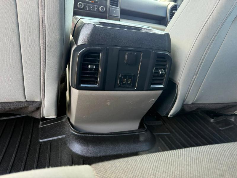 Ford F-150 King-Ranch SuperCrew 5.5-ft. 2WD 2019