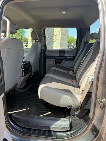 Ford F-150 King-Ranch SuperCrew 5.5-ft. 2WD 2019